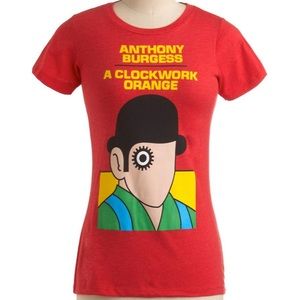 ModCloth Out of Print Shirt